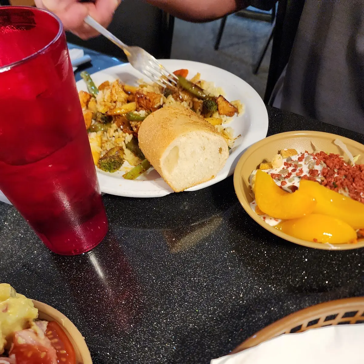 Salad Bar
