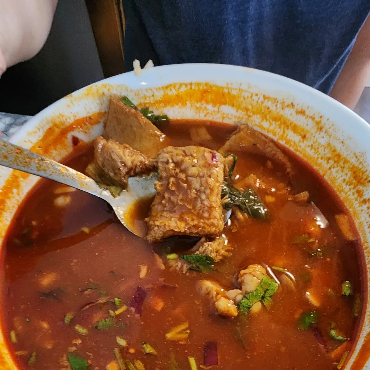 Birria Caldo
