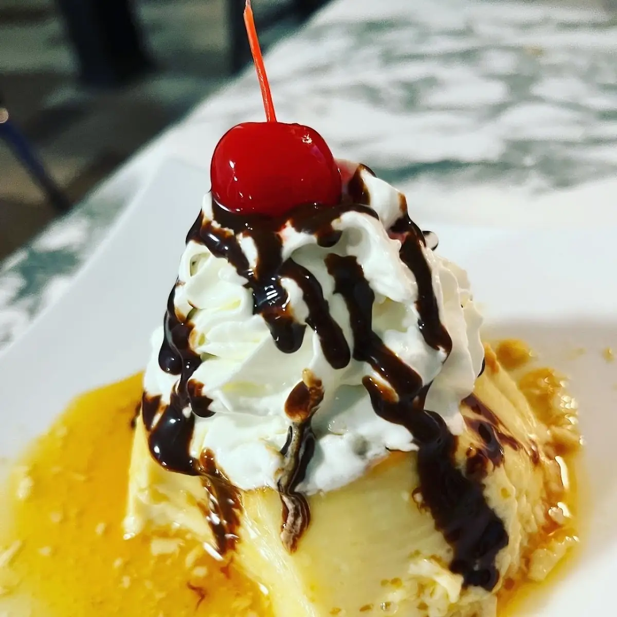 Flan