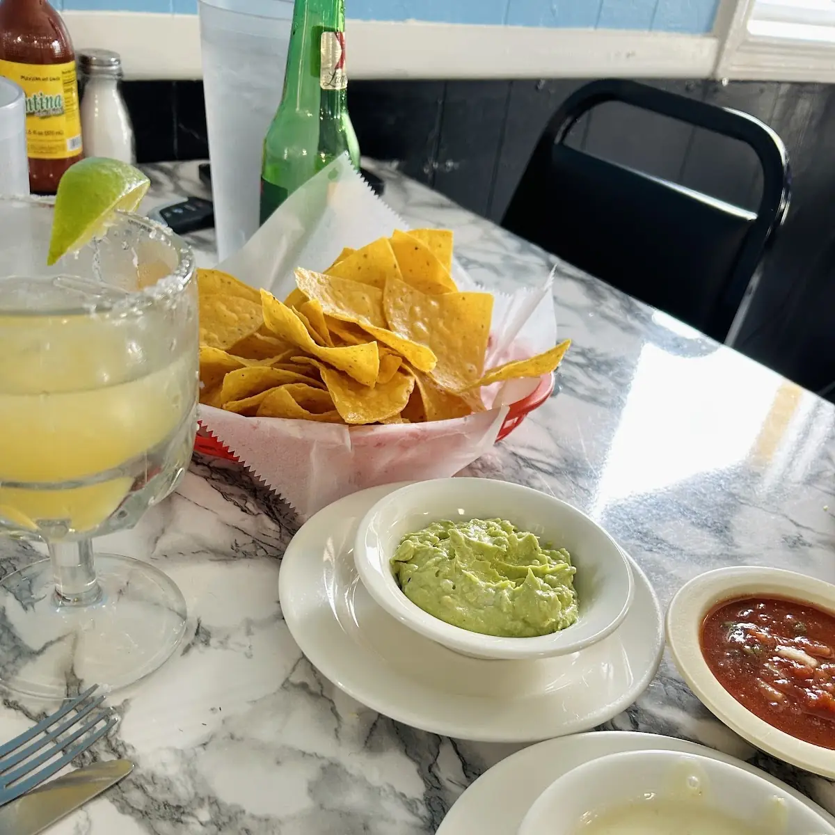Regular House Margarita