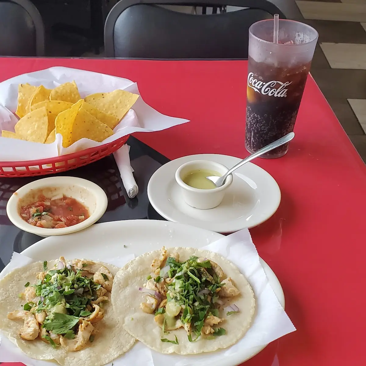 Street Tacos