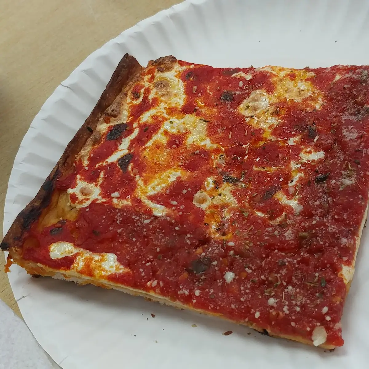 La Nonna Pizza Slice