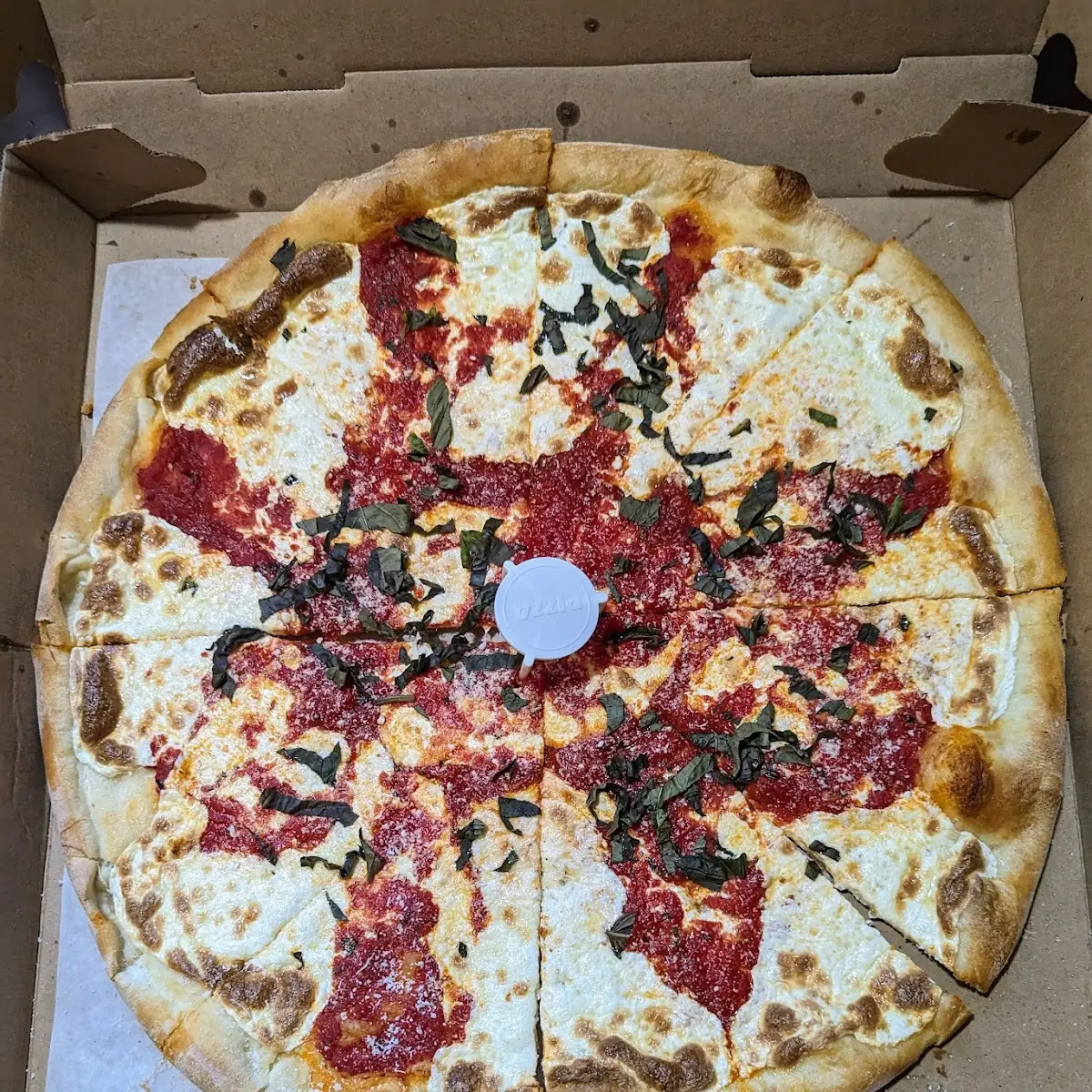 Margherita Pizza