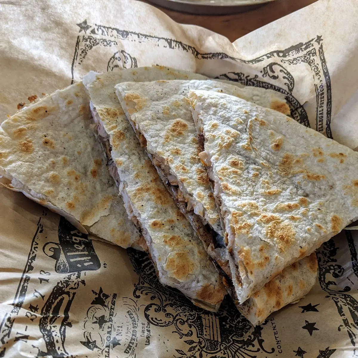 Quesadilla