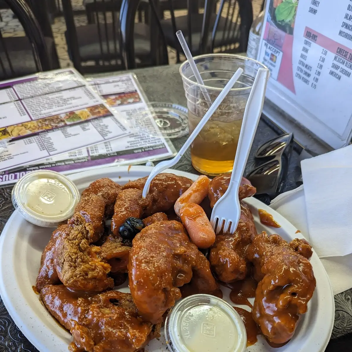 Fried Chicken Tenders