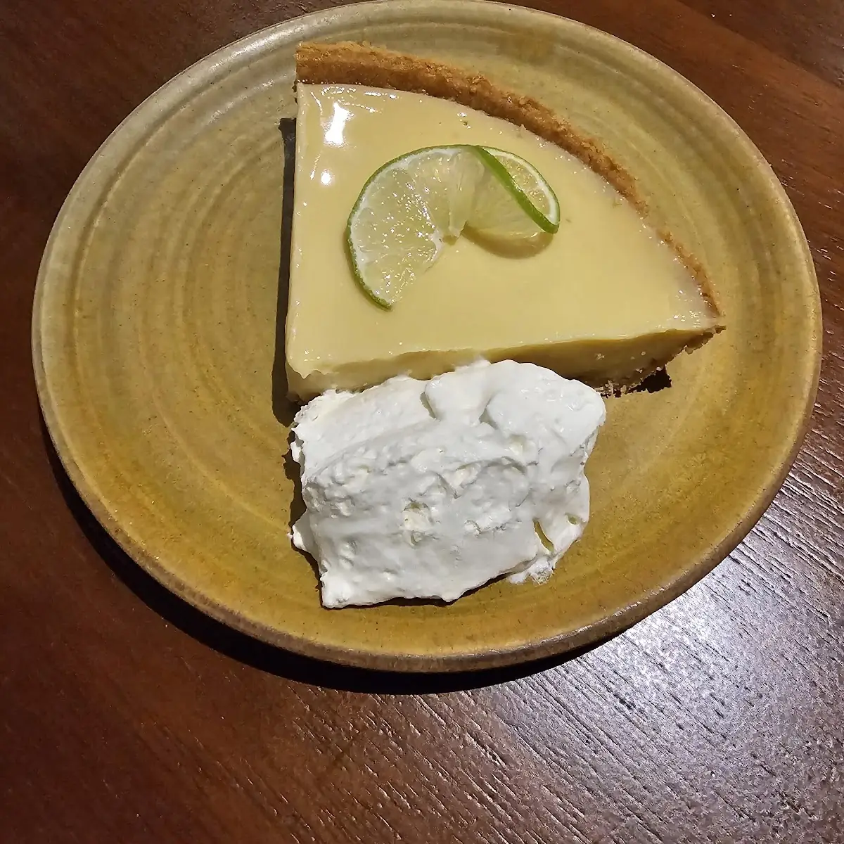 Key Lime Pie