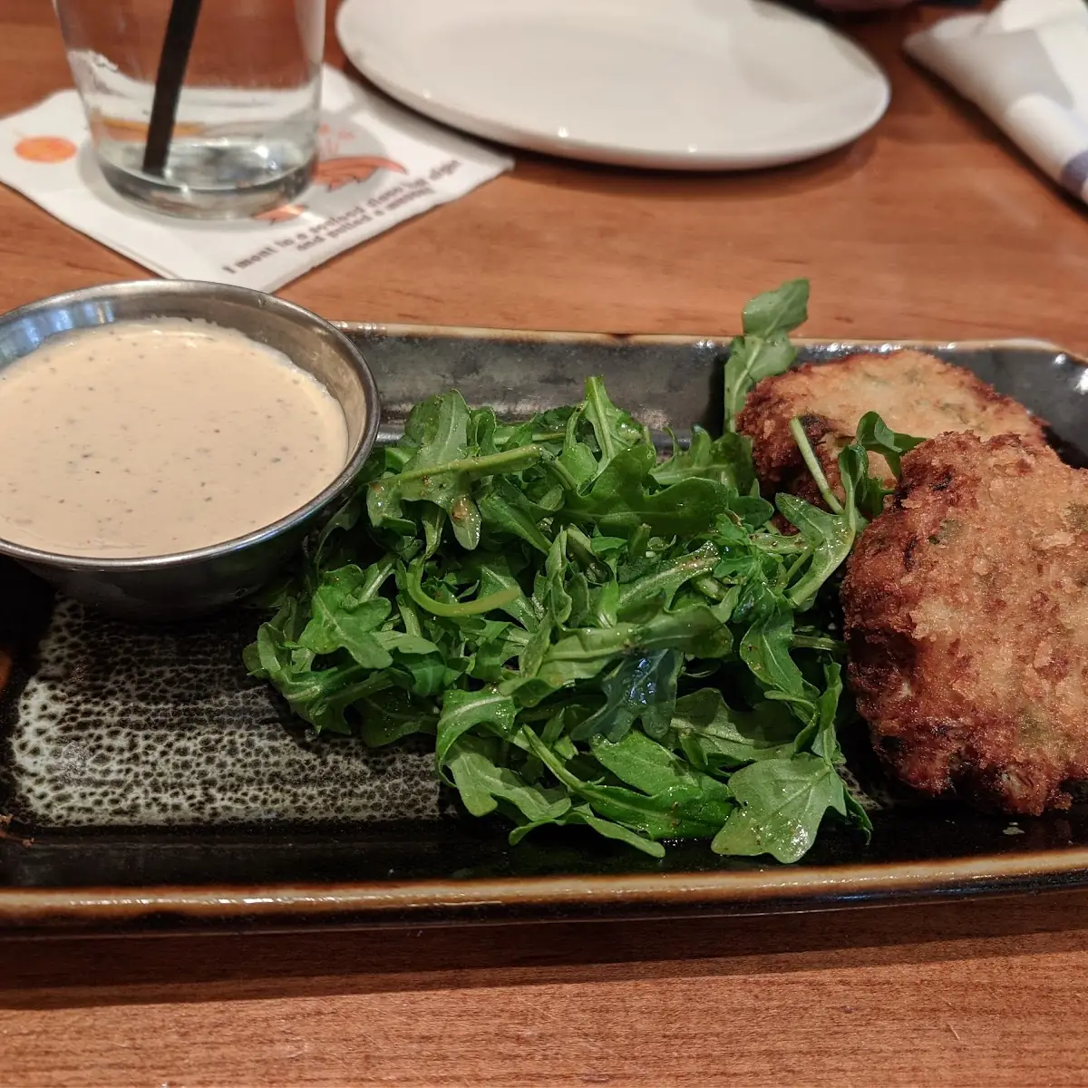 King Crab Cakes