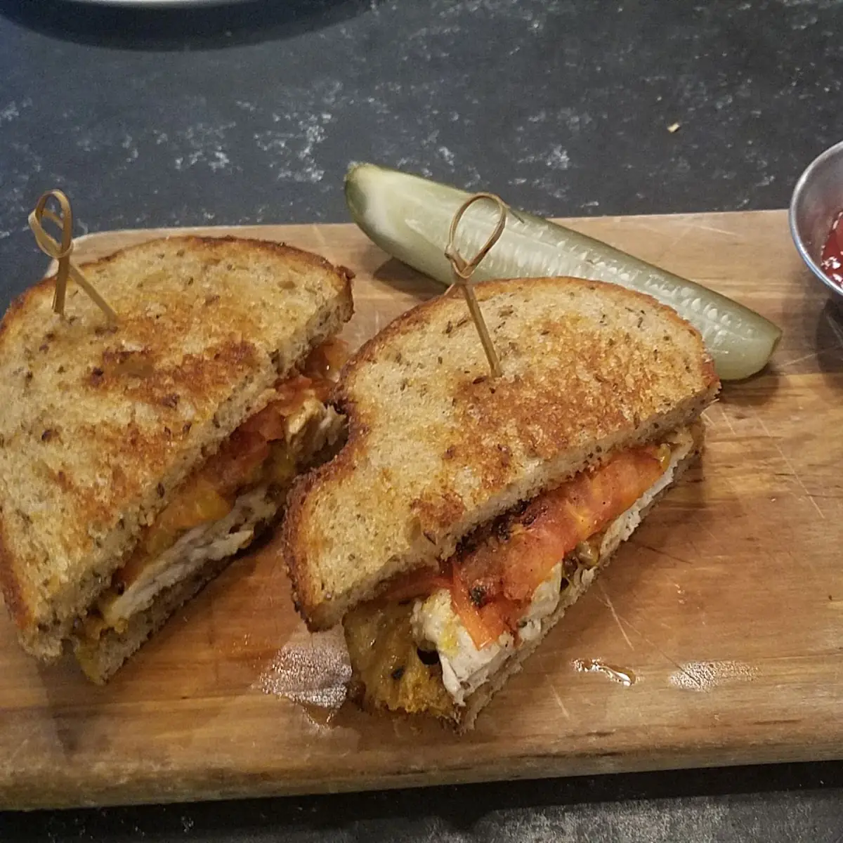 Tuna Melt