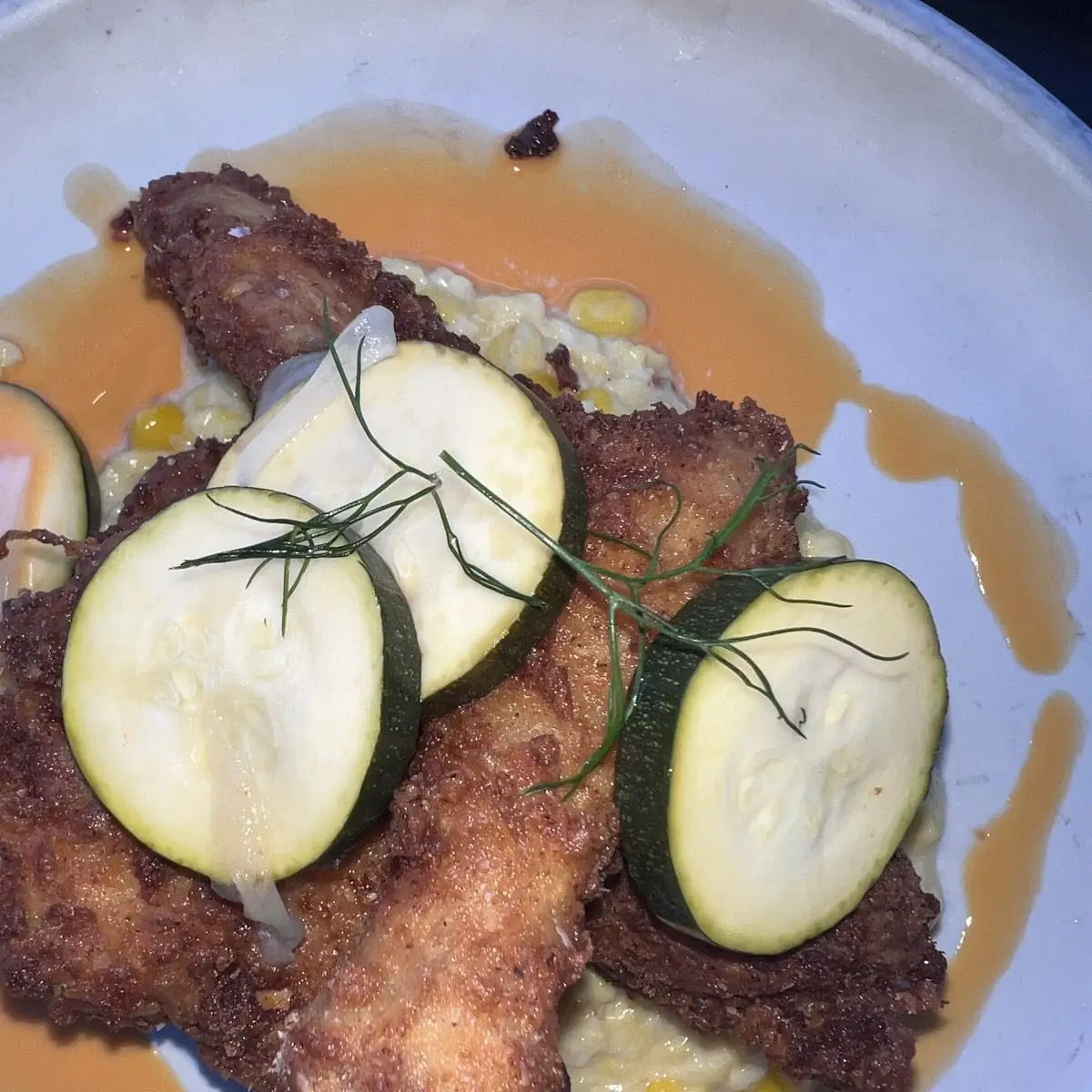 Fried Chicken