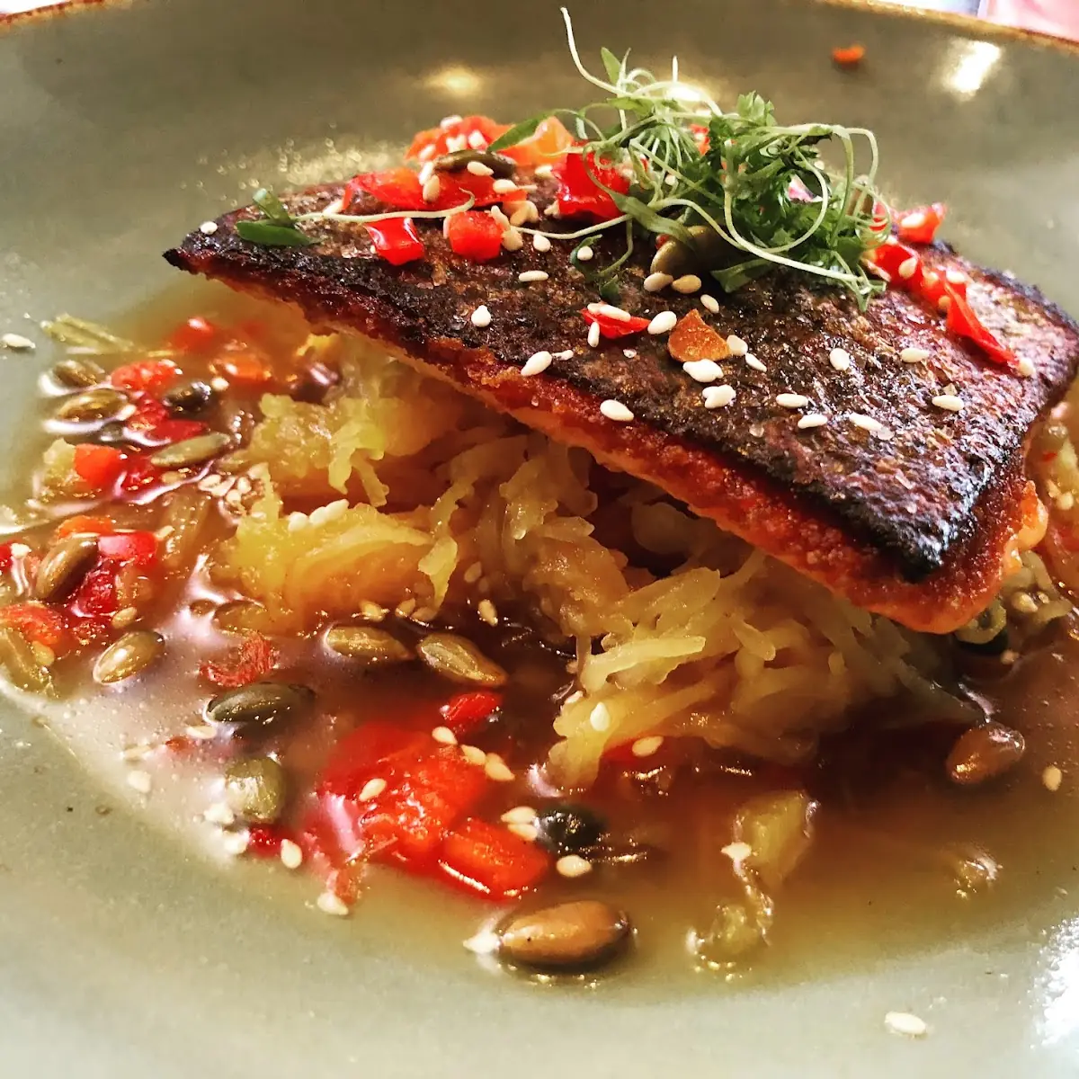 Sea Bass