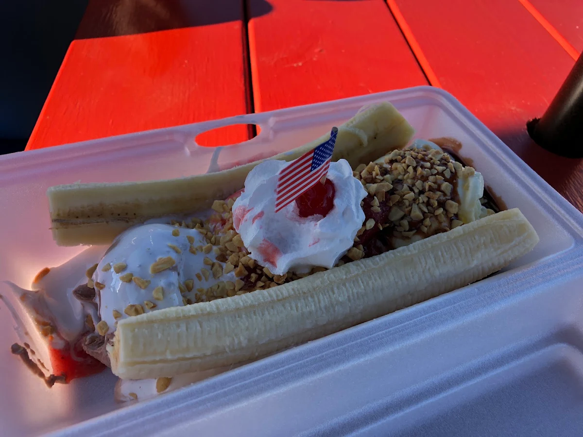 Banana Split