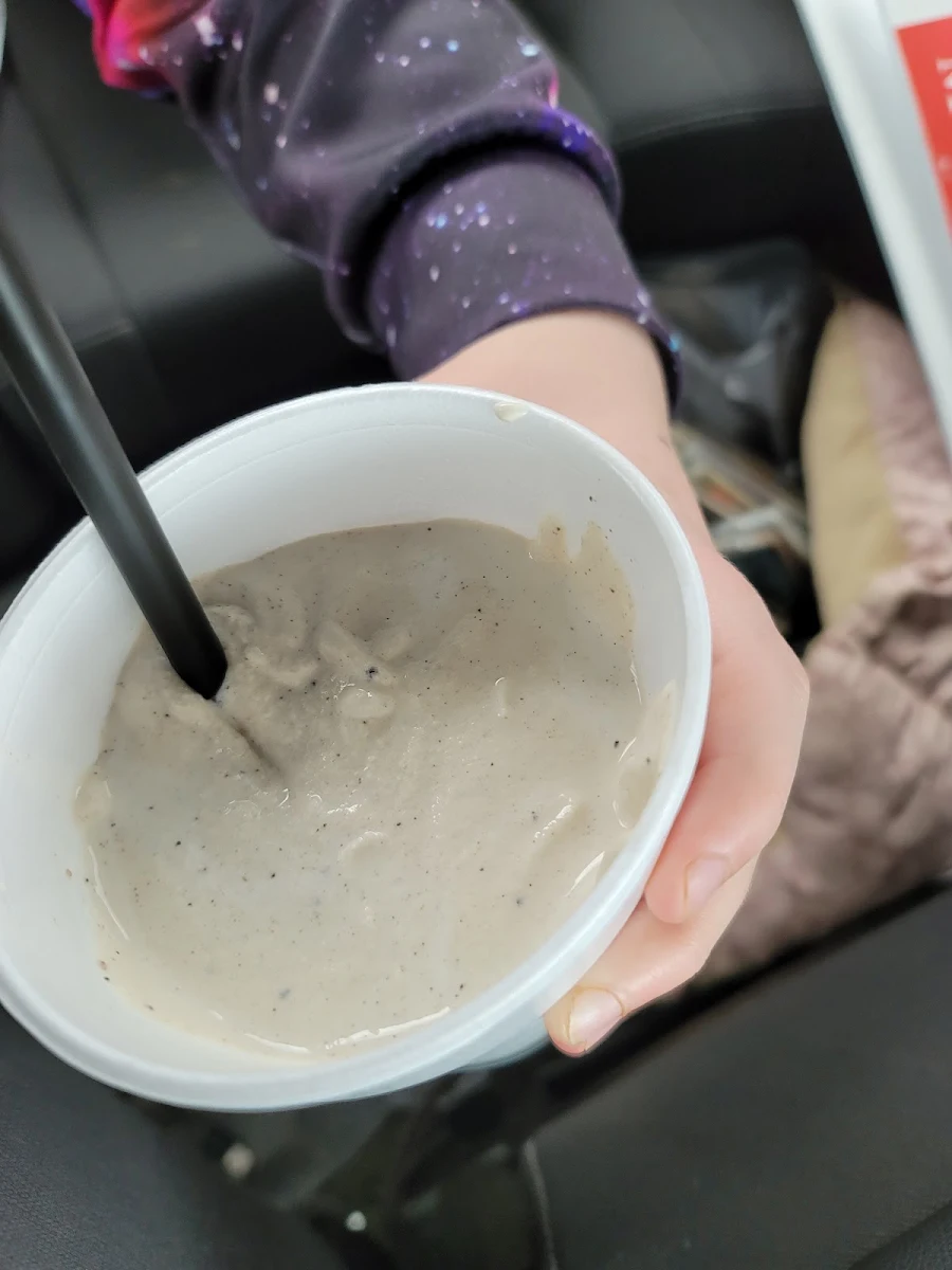 Cookies and Cream Shakes