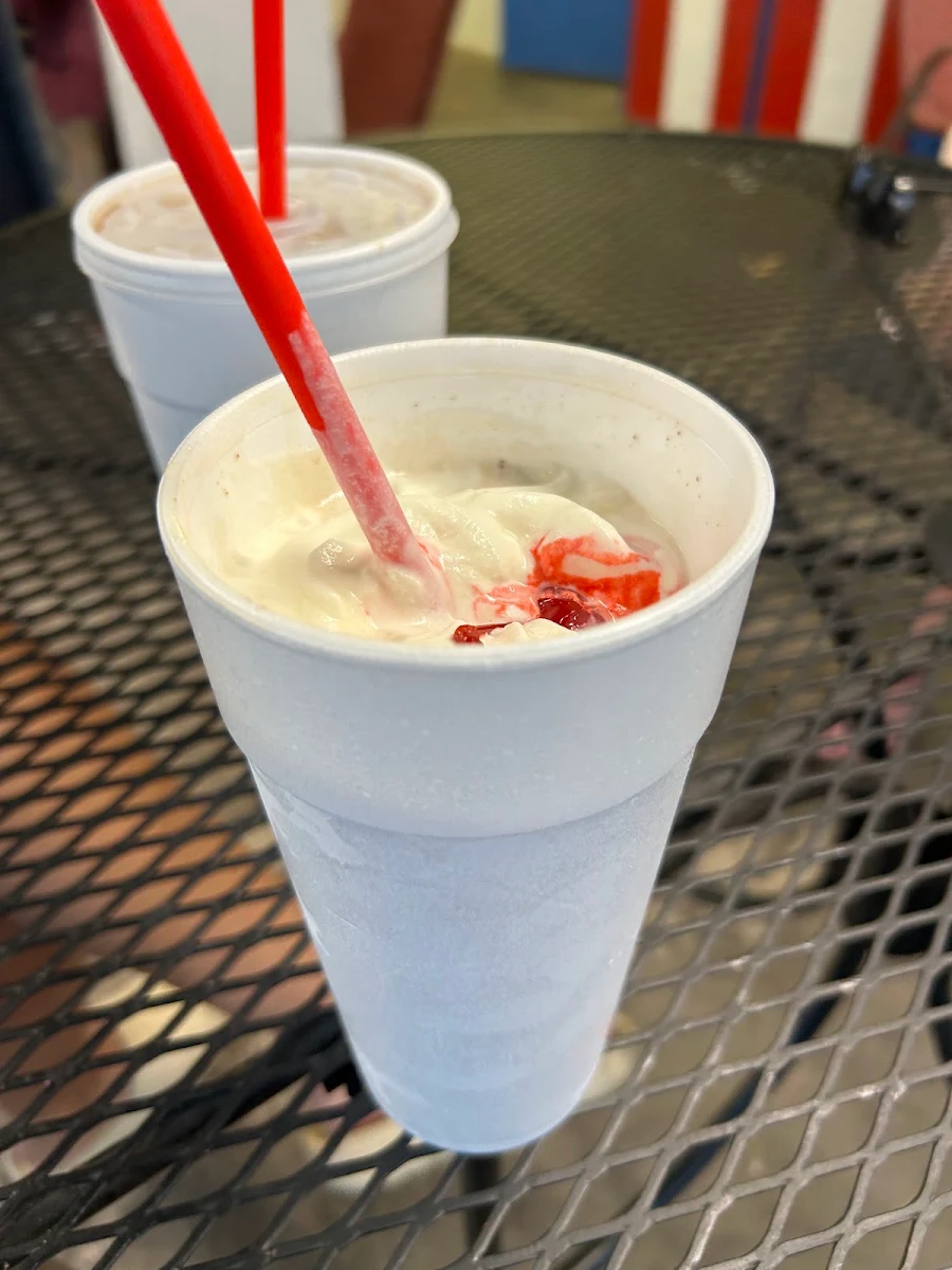 Hand Dipped Shake
