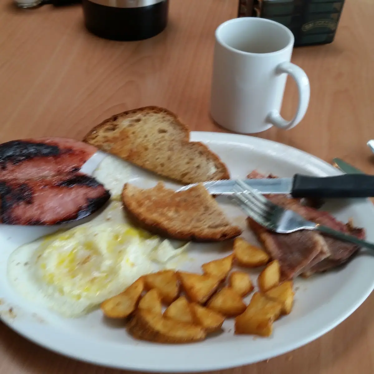 English Breakfast