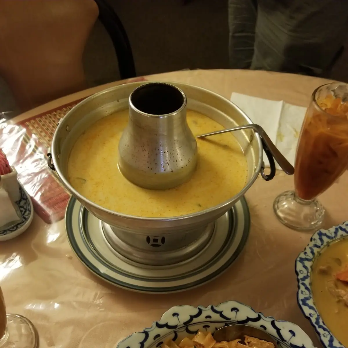 Coconut Shrimp Soup