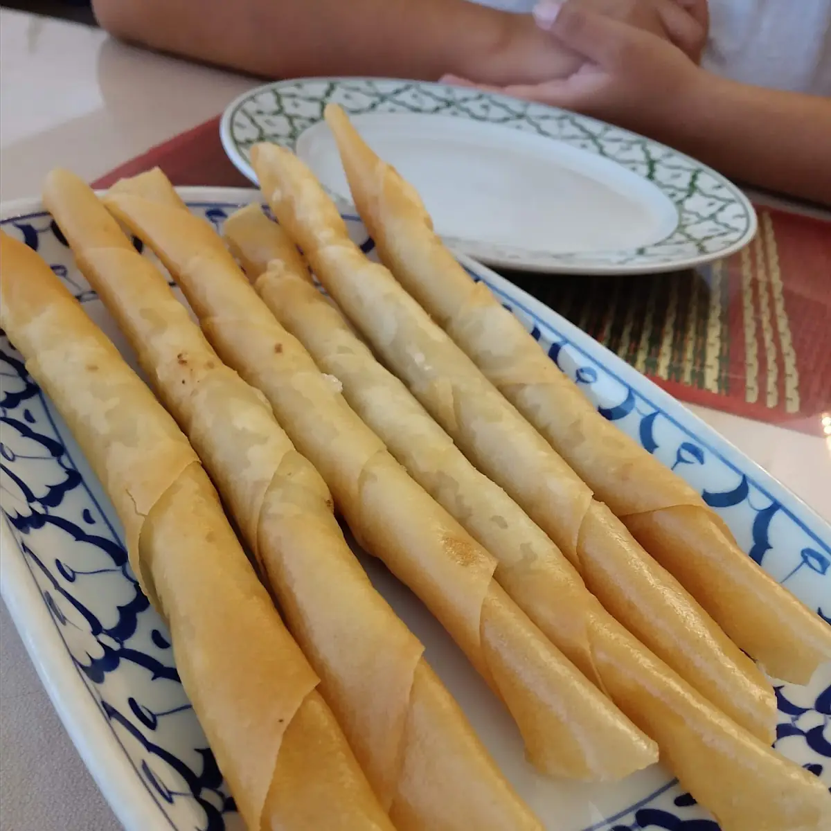 Egg Rolls