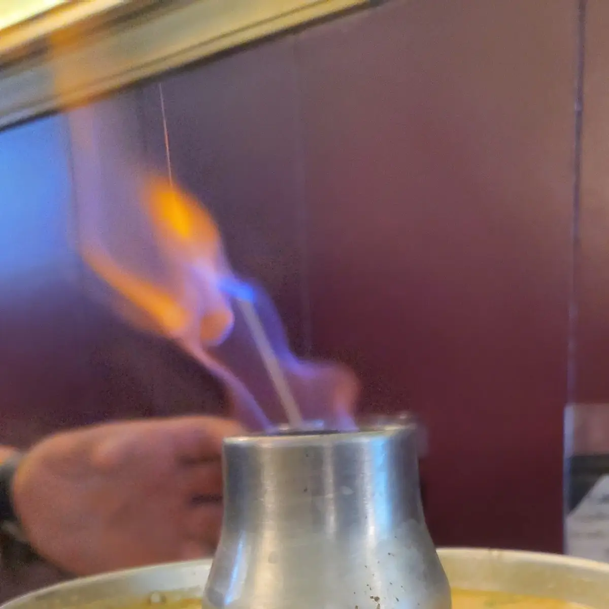 Tum Yum Soup