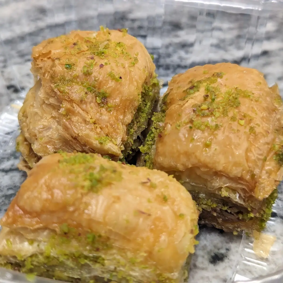 Walnut Baklava