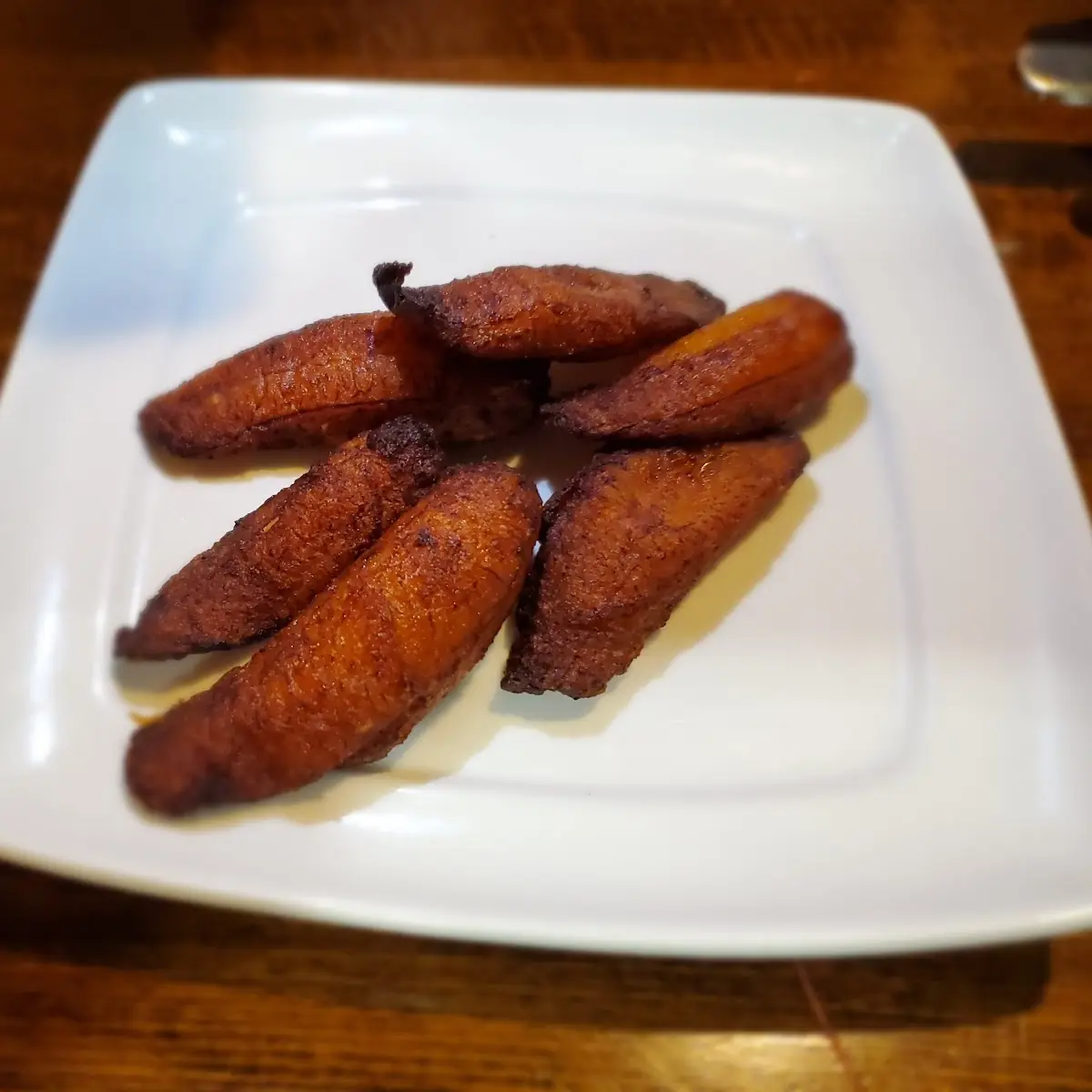 Fried Plantains