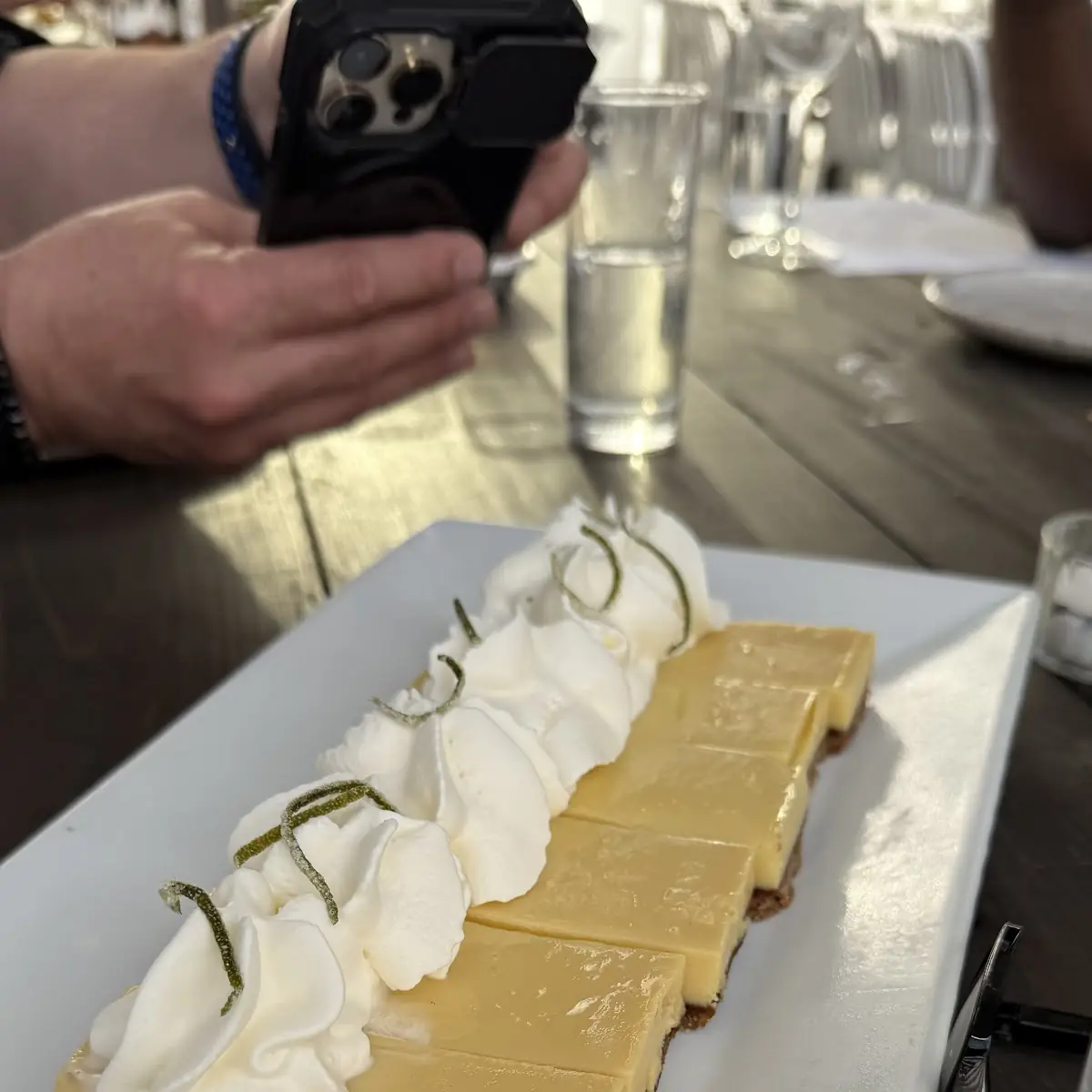 Key Lime Pie