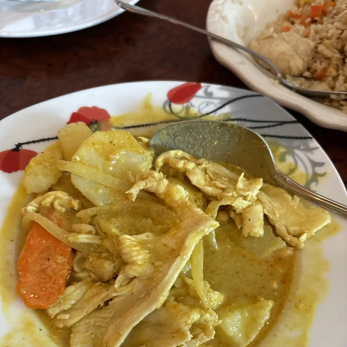 Yellow Curry