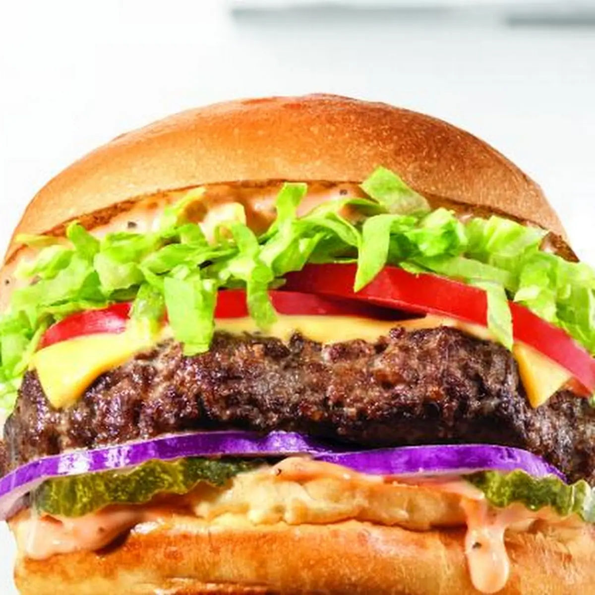 Deluxe Burger