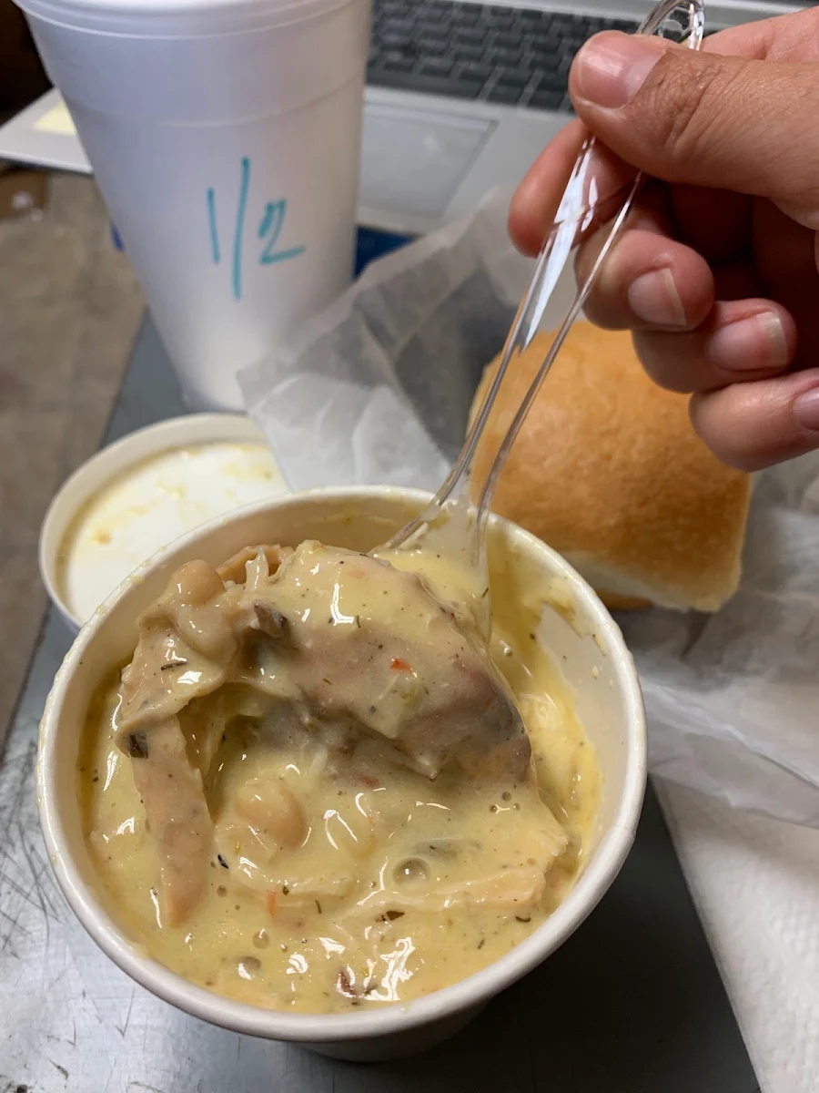 Chicken Pot Pie