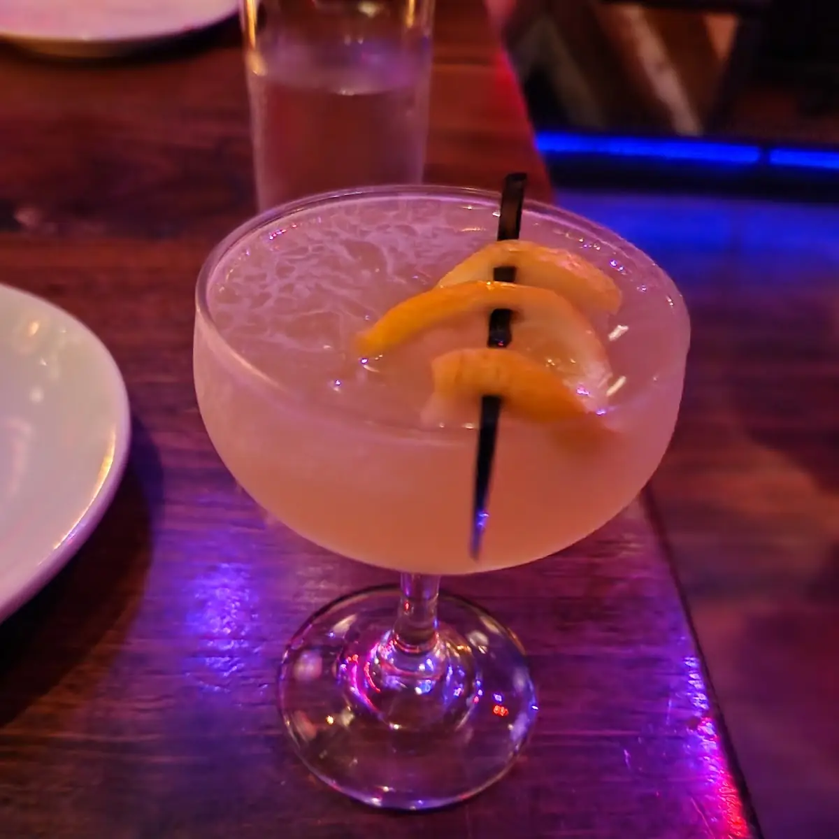 Strawberry Mango Margarita