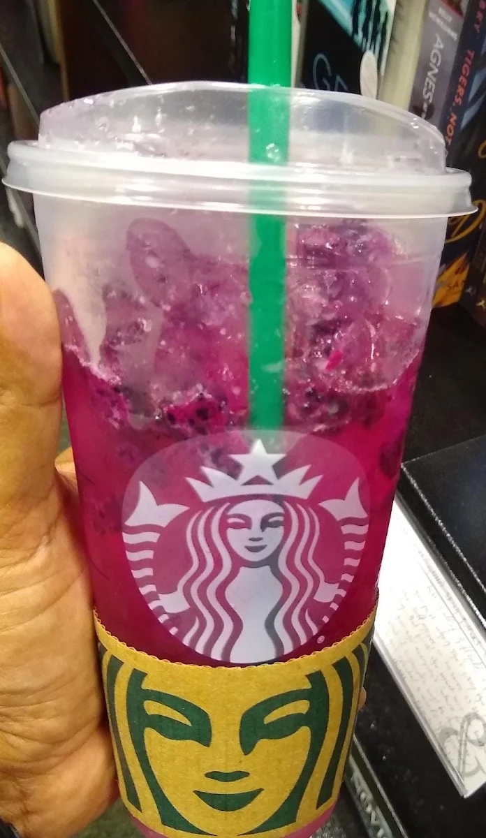 Dragon Fruit Juice