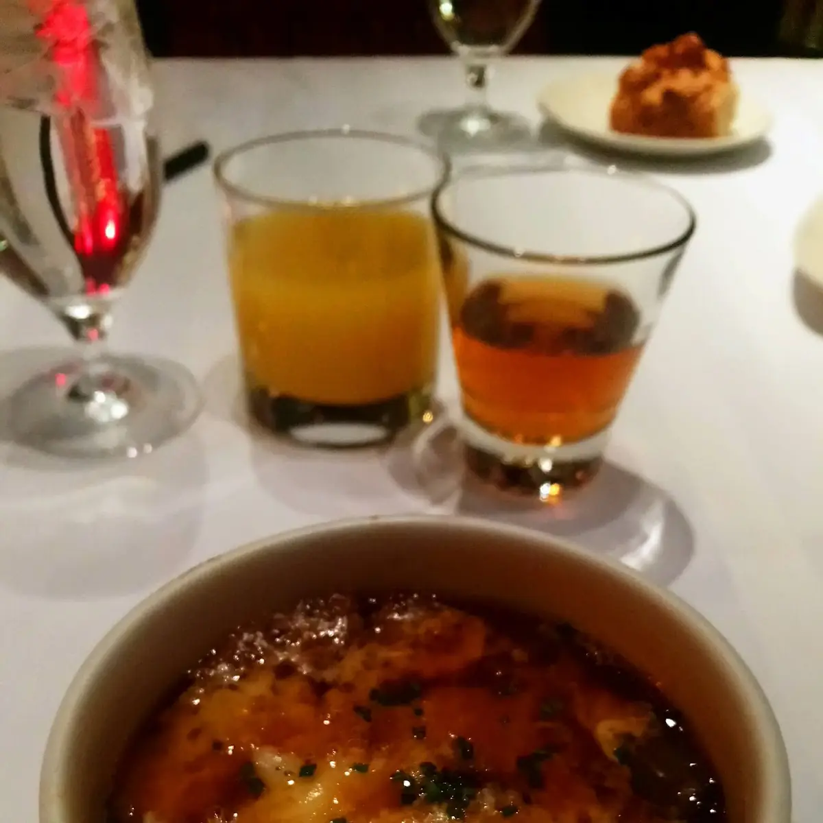 French Onion Soup