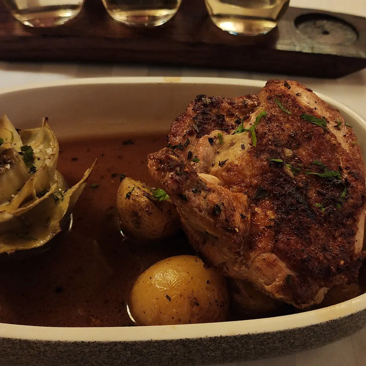Half Chicken