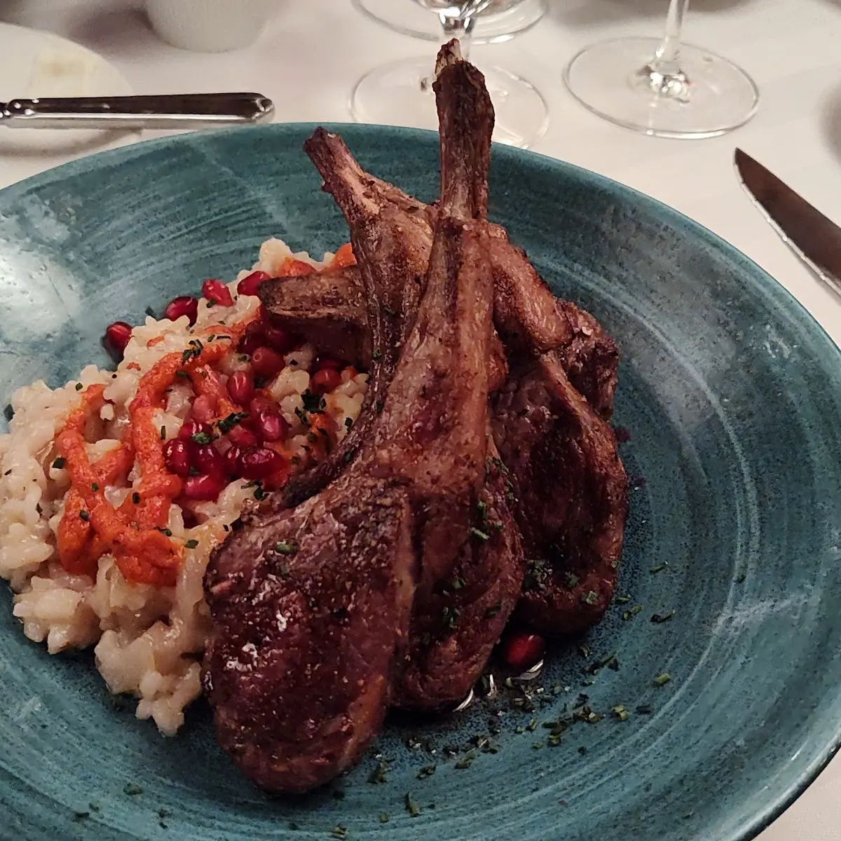 Lamb Chops