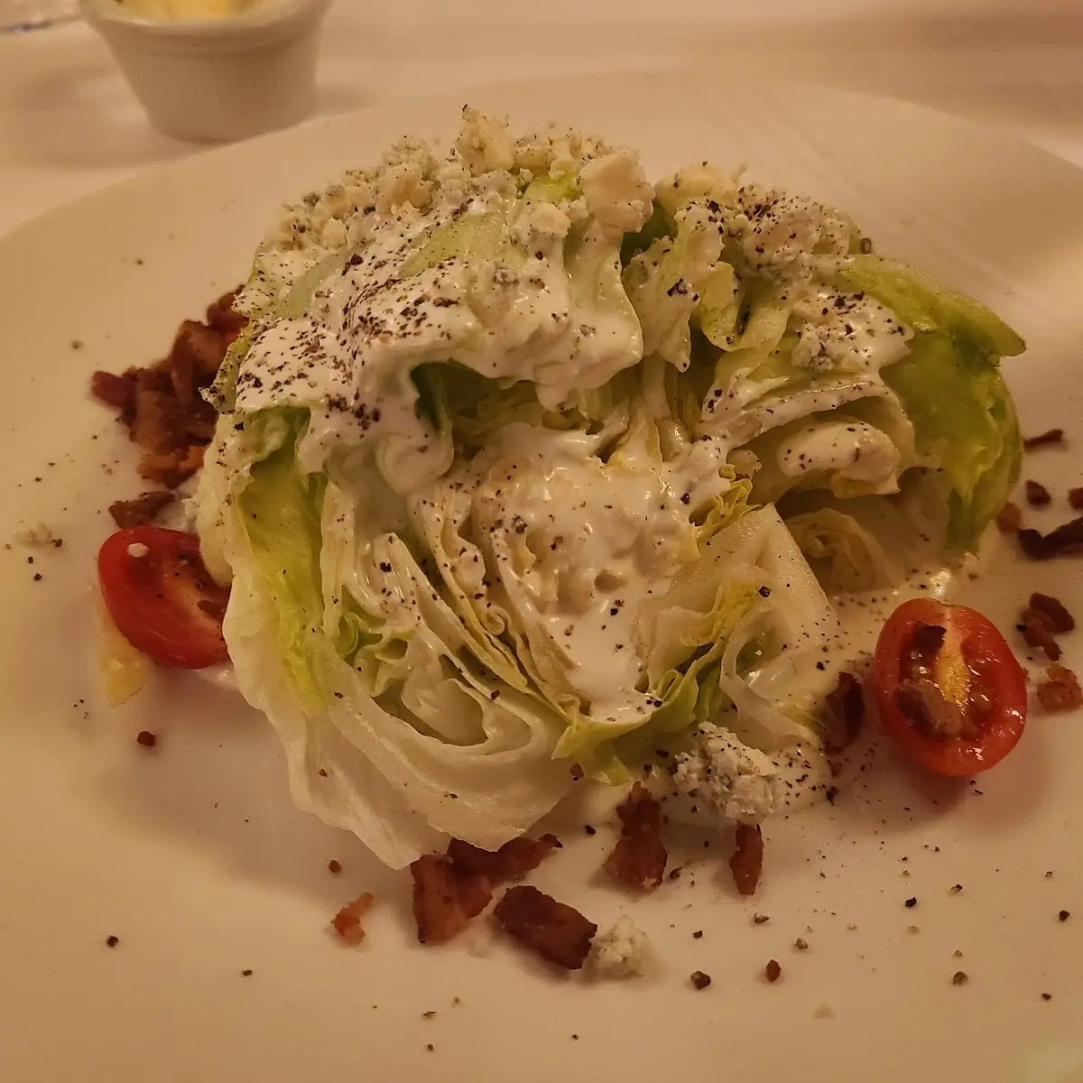 Wedge Salad