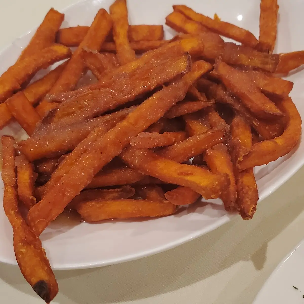 Sweet Potato Fries