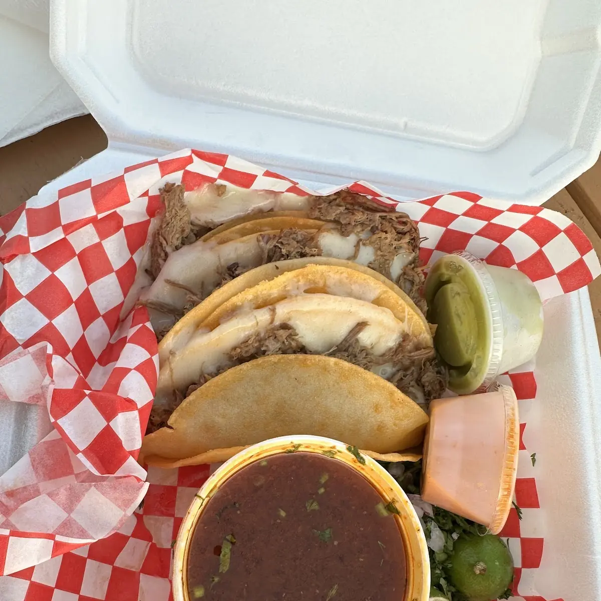 Birria Tacos