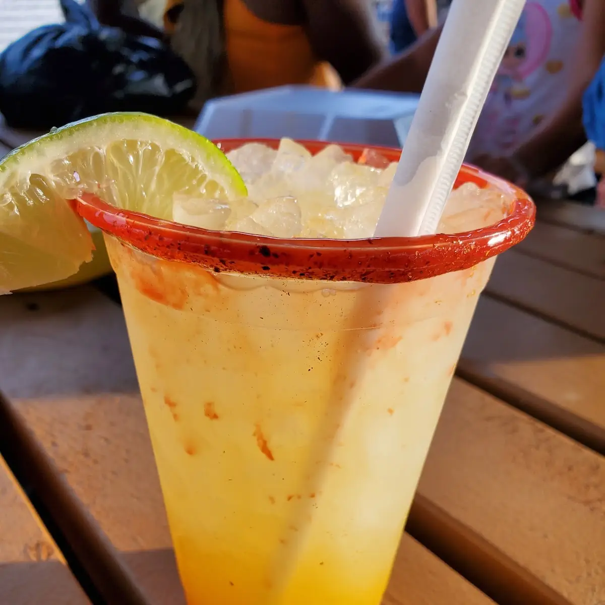 Mango Margarita