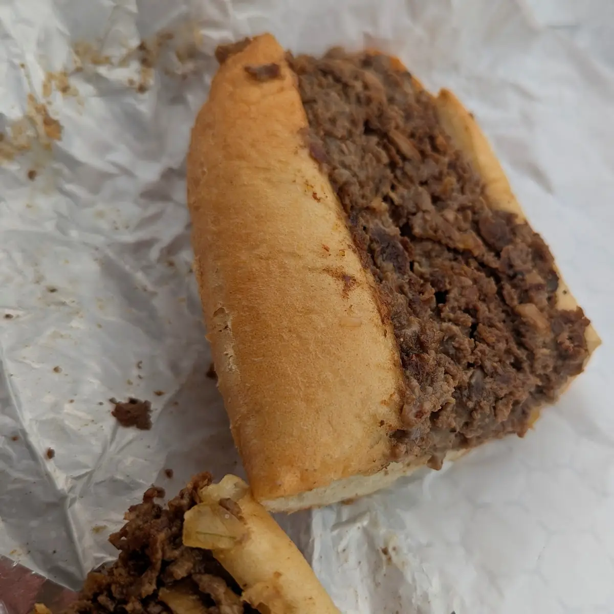 Philly Cheese Steak