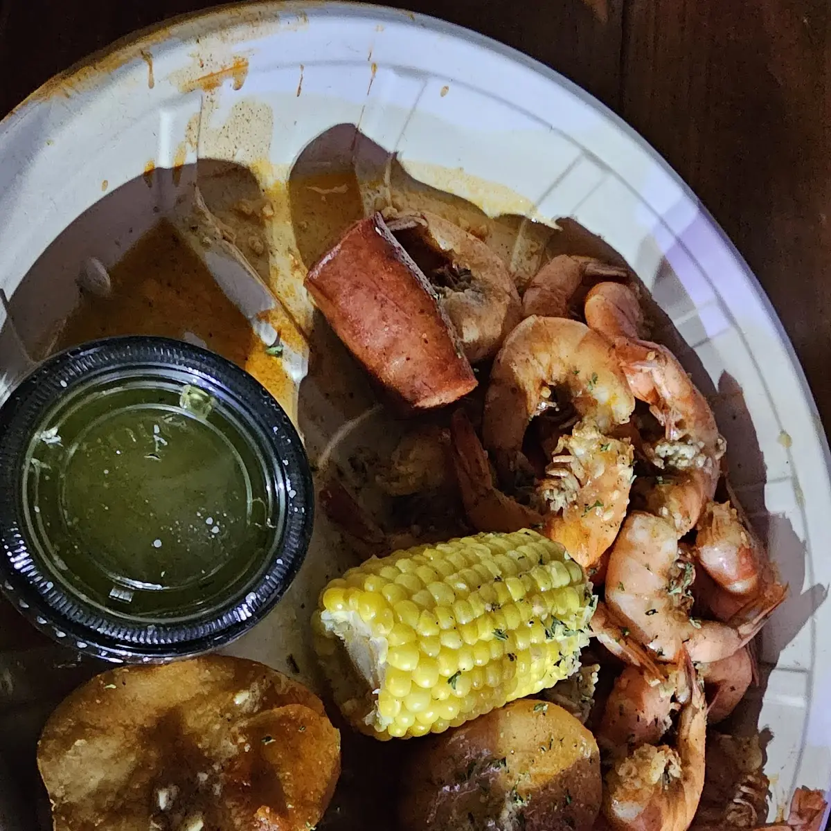 Shrimp Boil