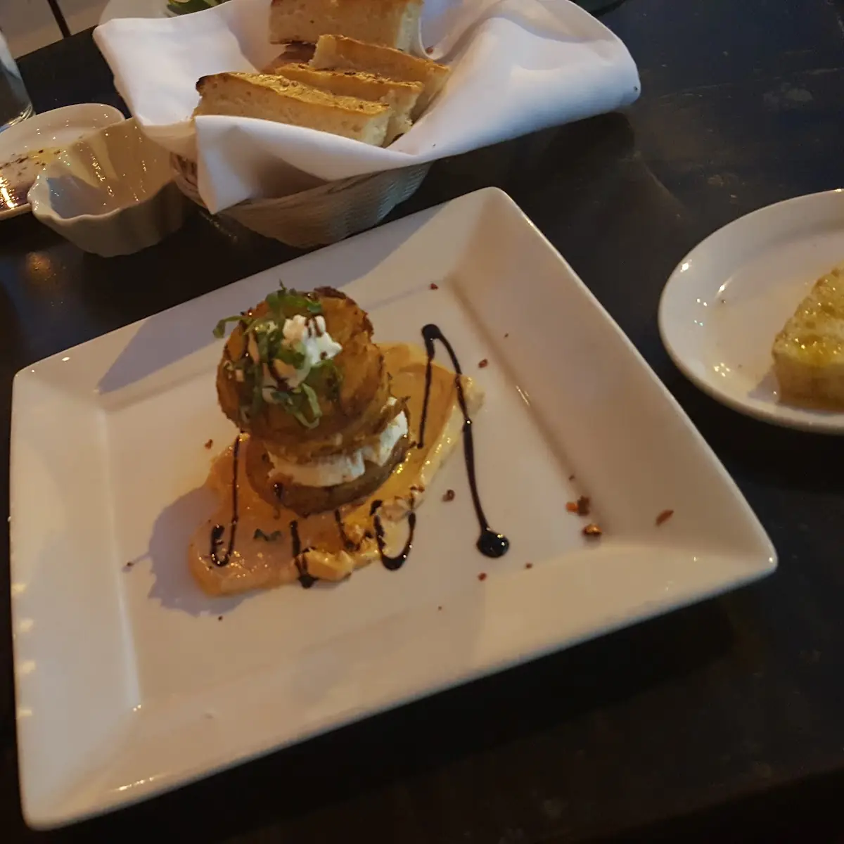 Fried Green Tomatoes