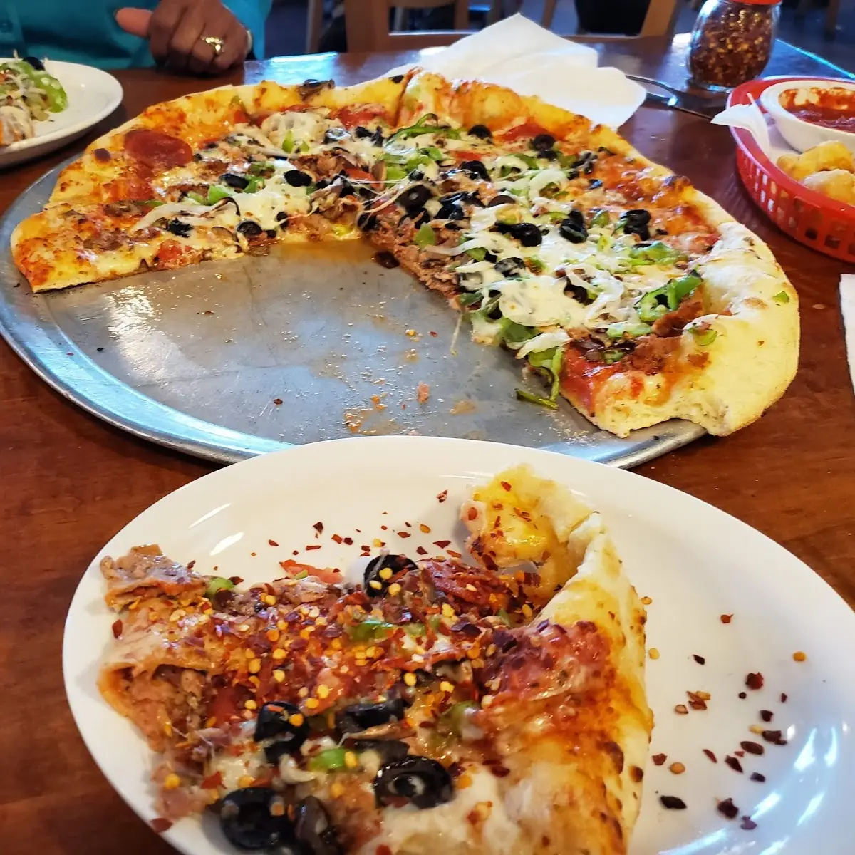 NY Pizza