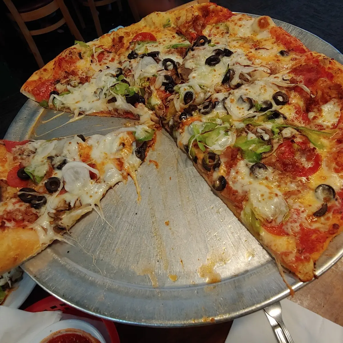 Supreme Pizza