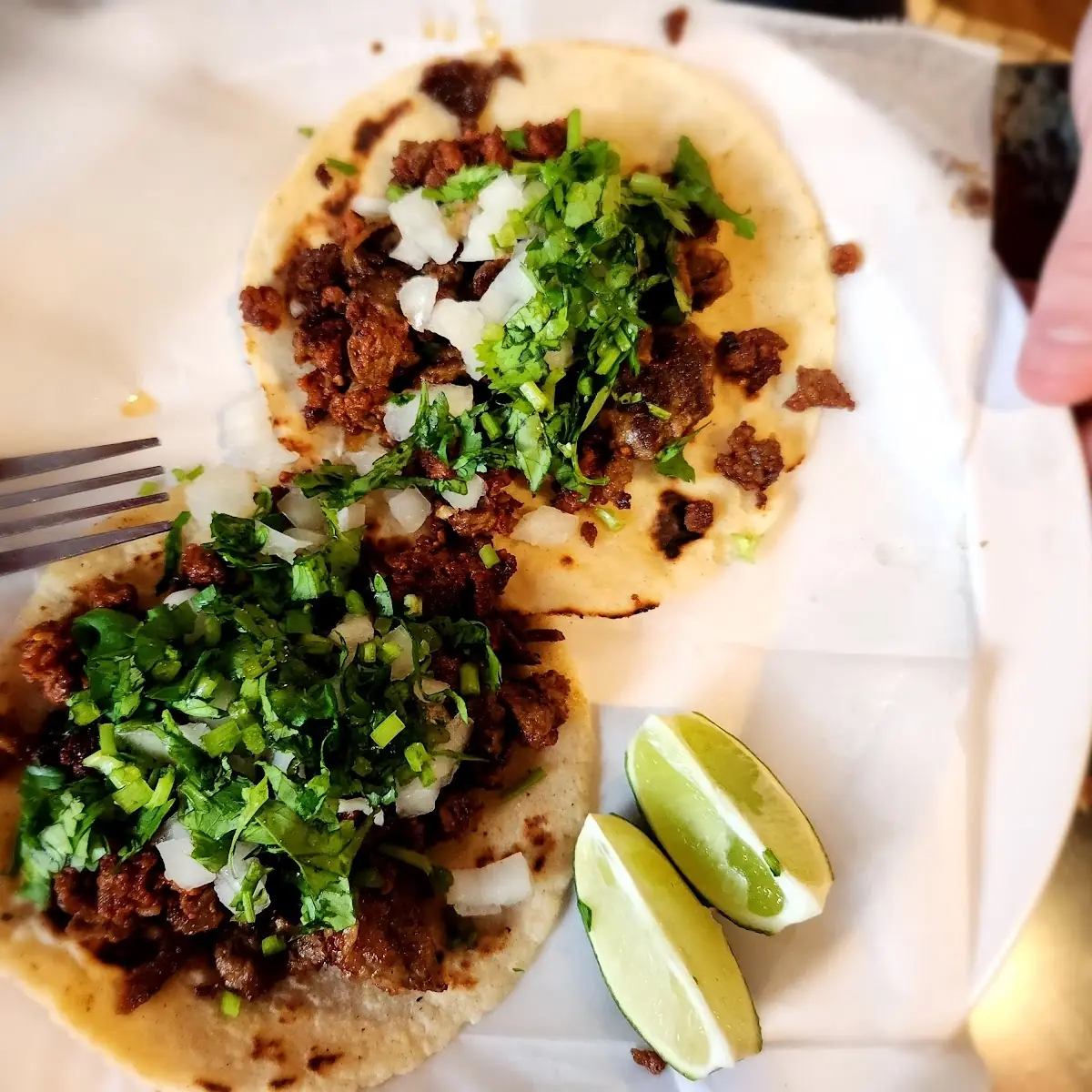 Steak Street Tacos