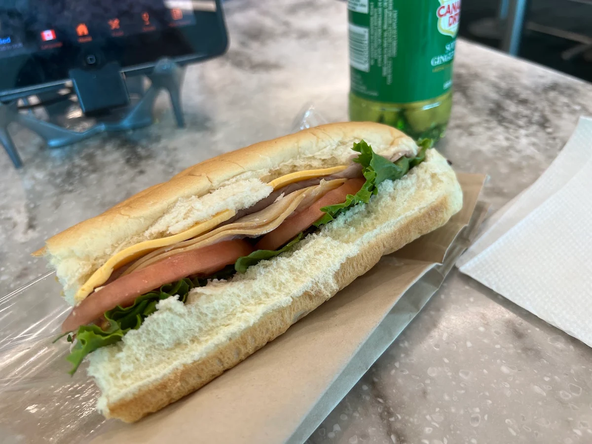 Highlights, CIBO Express Gourmet Market