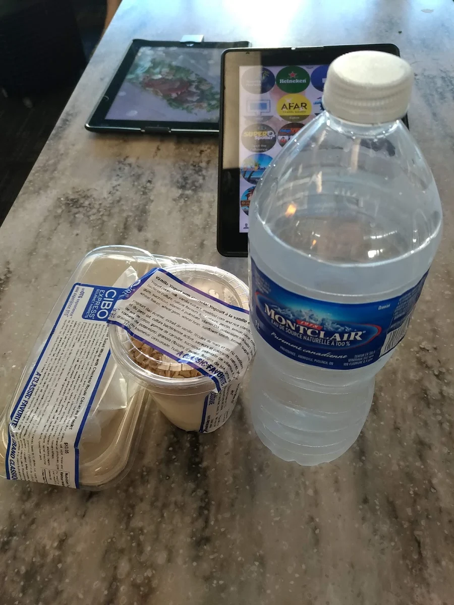 Highlights, CIBO Express Gourmet Market
