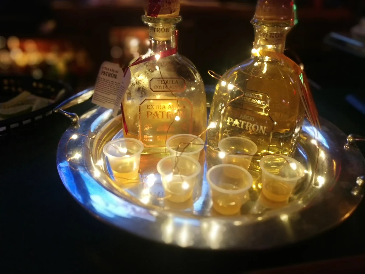 Patron Anejo and Extra Anejo