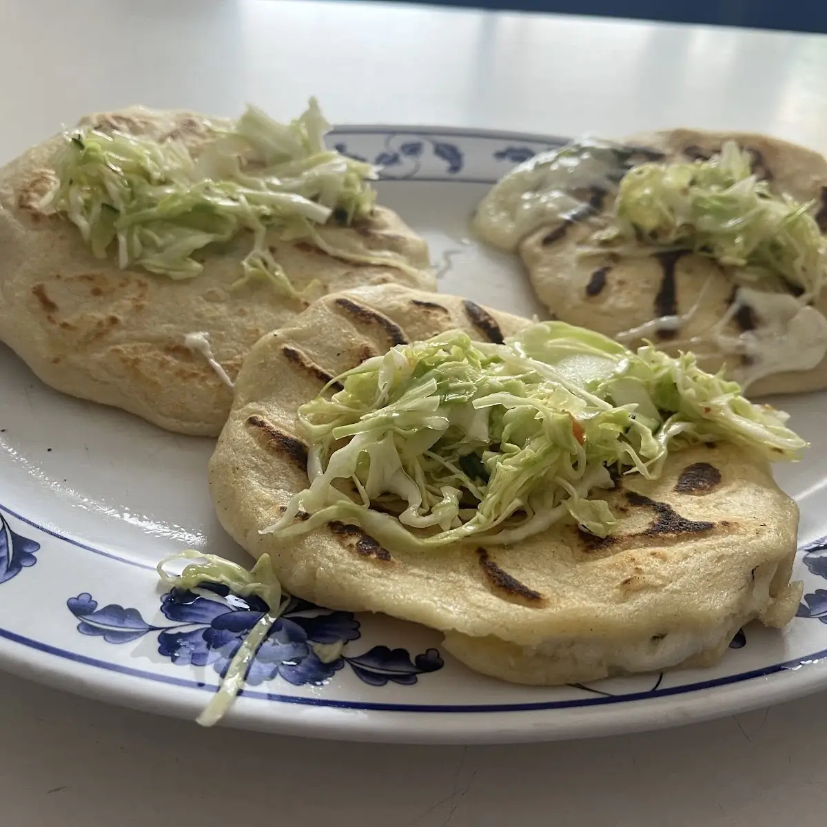 Pupusas Revueltas