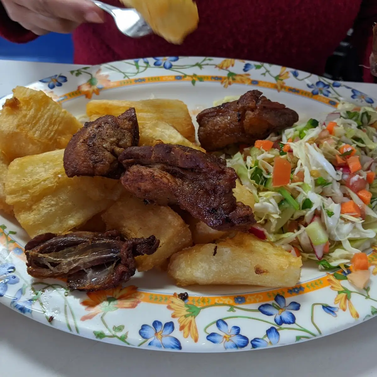 Yuca Frita
