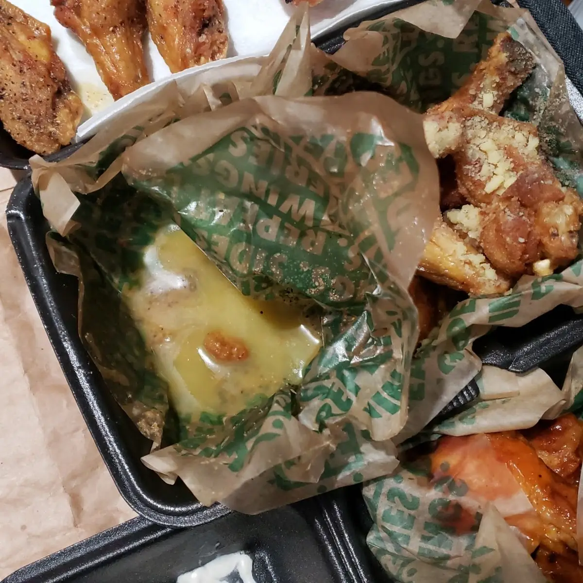 Lemon Pepper Chicken