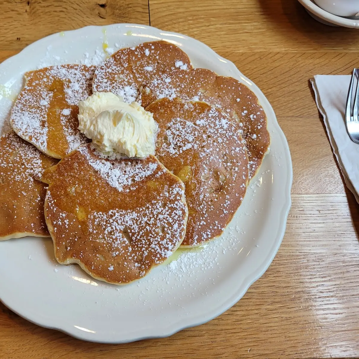 Banana Pancakes