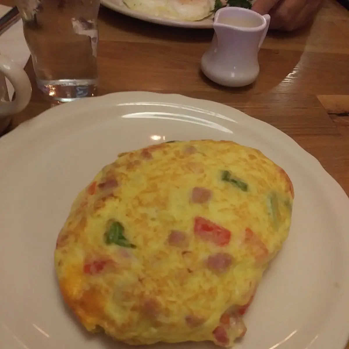 Western Omelet
